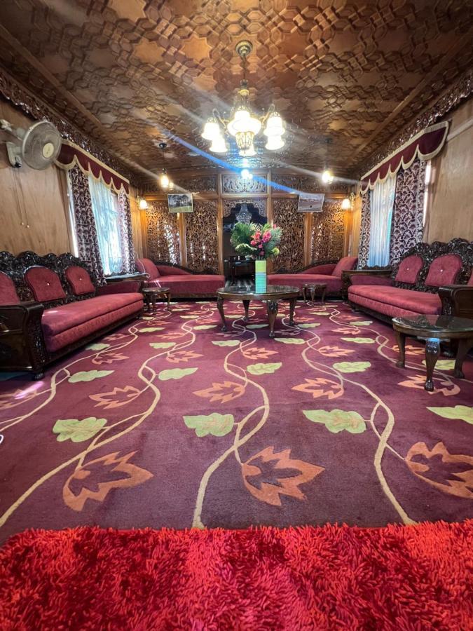 Hotel Aristotle Group Of Houseboats & Transportation Srīnagar Exterior foto
